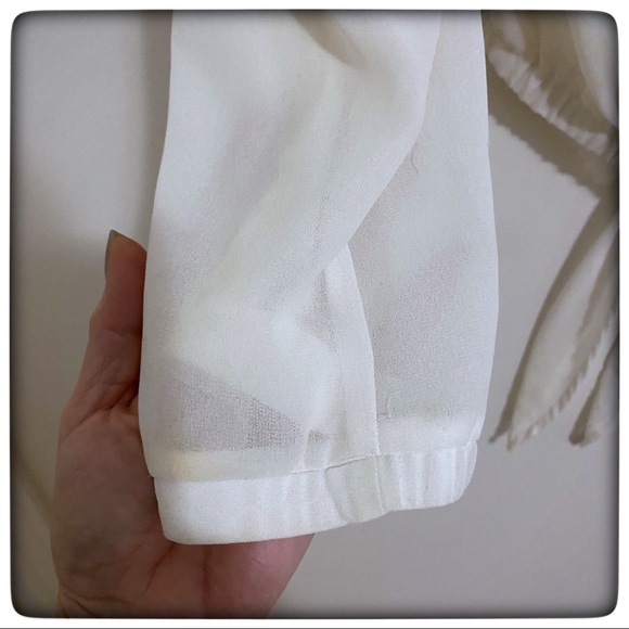 Lace Blouse - Picture 7 of 7